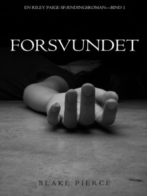 cover image of Forsvundet